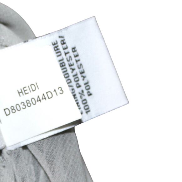 Diane Von Furstenberg Silk Mini Dress Size 0 XS - Picture 9 of 11